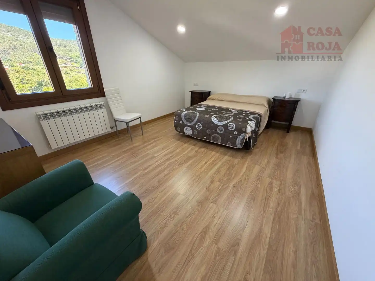Habitación de Casa o chalet en venta en Marín con Calefacción, Trastero y Amueblado