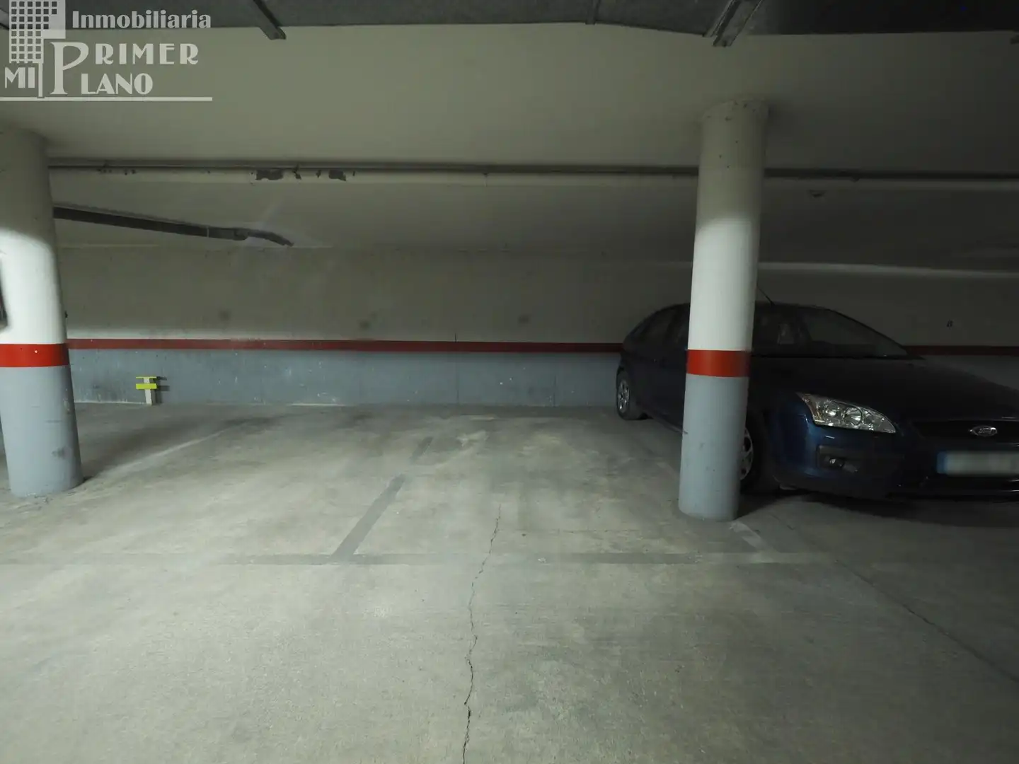 Parking of Flat for sale in Tomelloso  with Heating, Terrace and Furnished