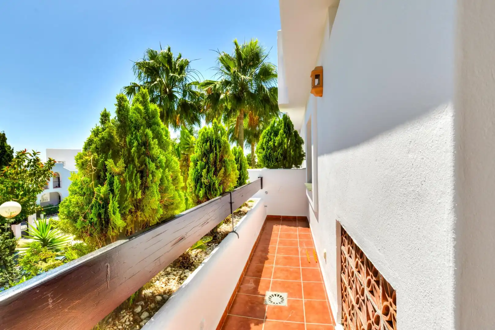 Terrace of Apartments for sale in Marbella  with Air Conditioner, Heating and Terrace
