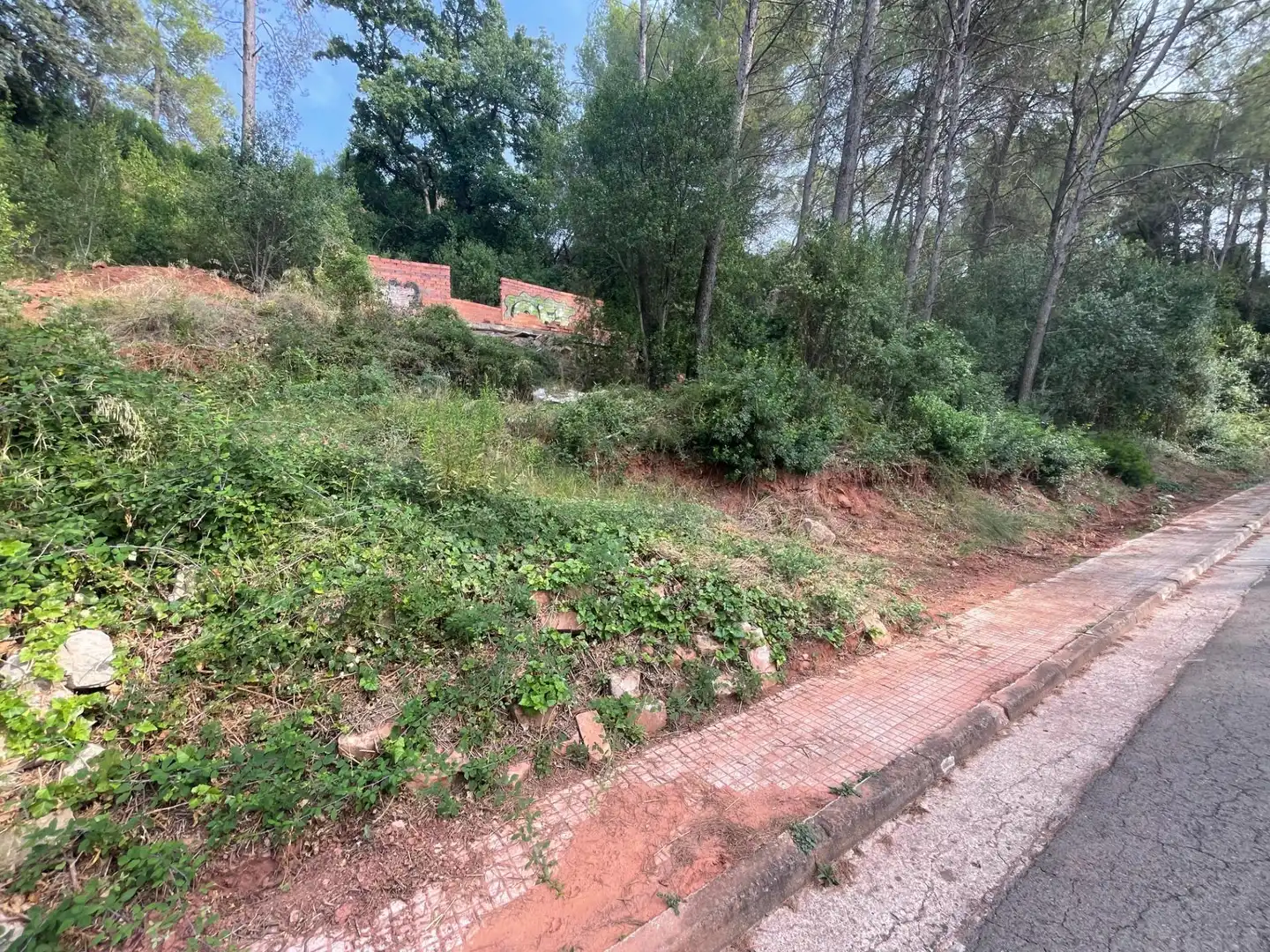 Wohnbaugrundstück zum Verkauf in Corbera de Llobregat, imagen 4