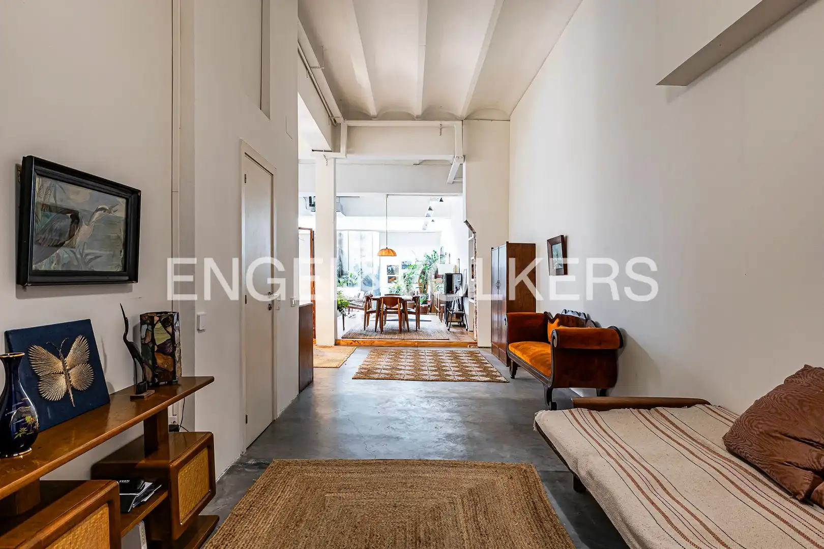 Loft en venda en El Prat de Llobregat amb Aire condicionat, Calefacció i Moblat