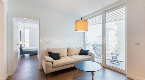 Foto 5 de Apartament de lloguer a Avinguda de Les Corts Valencianes, Sant Pau,  Valencia Capital