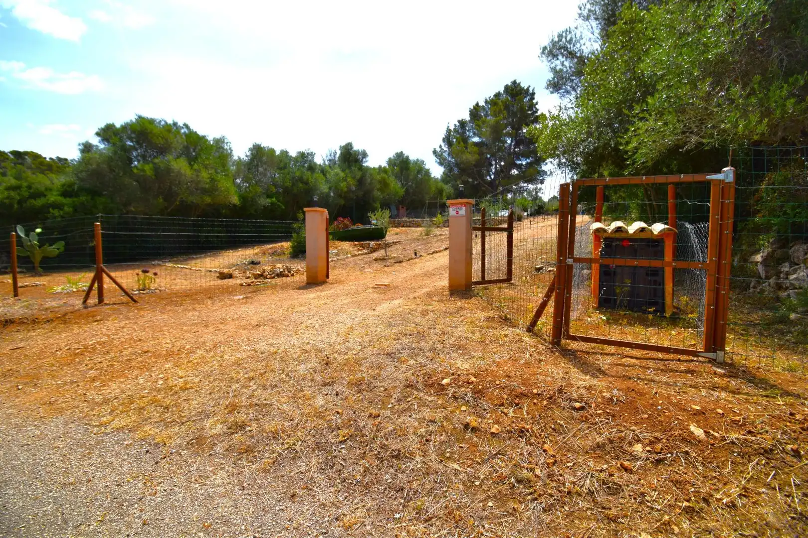 Finca rústica en venda a Petra