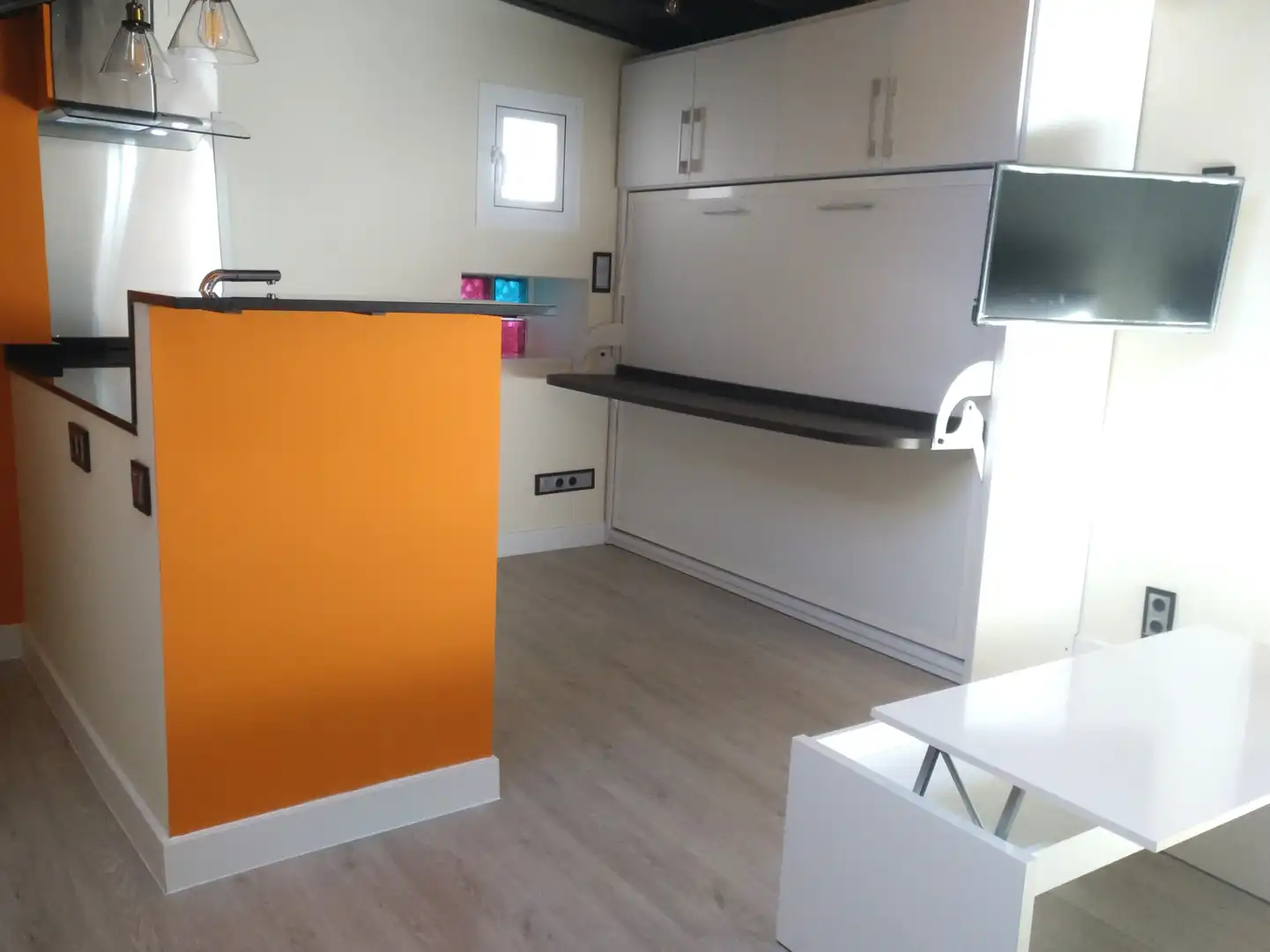 Estudio en venta en Madrid con Aire acondicionado, Calefacción y Amueblado