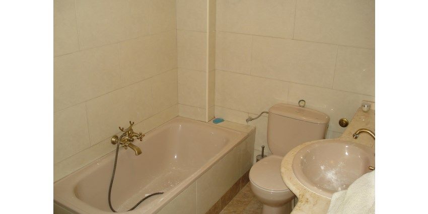 Bathroom of Flat for sale in Sagunto / Sagunt  with Furnished and Balcony
