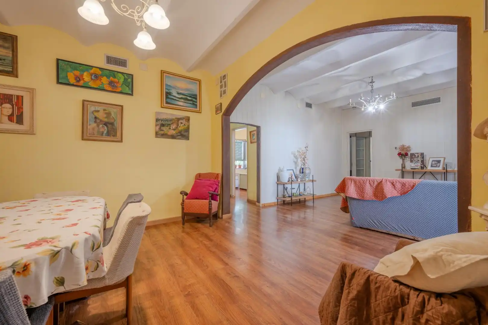 Living room of Detached homes for sale in Girona