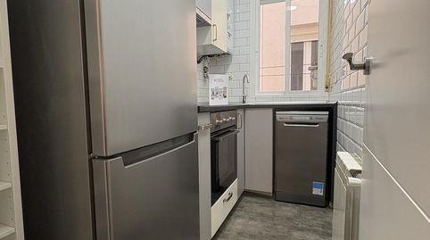 Foto 4 de Piso de alquiler en De Lombía, Goya, Madrid Capital