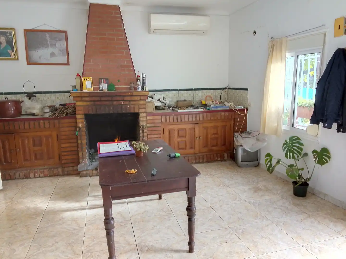 Casa rústica amb jardí en venda a Benaocaz, imagen 3
