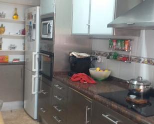 Kitchen of Planta baja for sale in Bellreguard  with Air Conditioner, Heating and Private garden