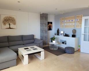 Sala d'estar de Pis en venda en  Ceuta Capital amb Terrassa i Piscina