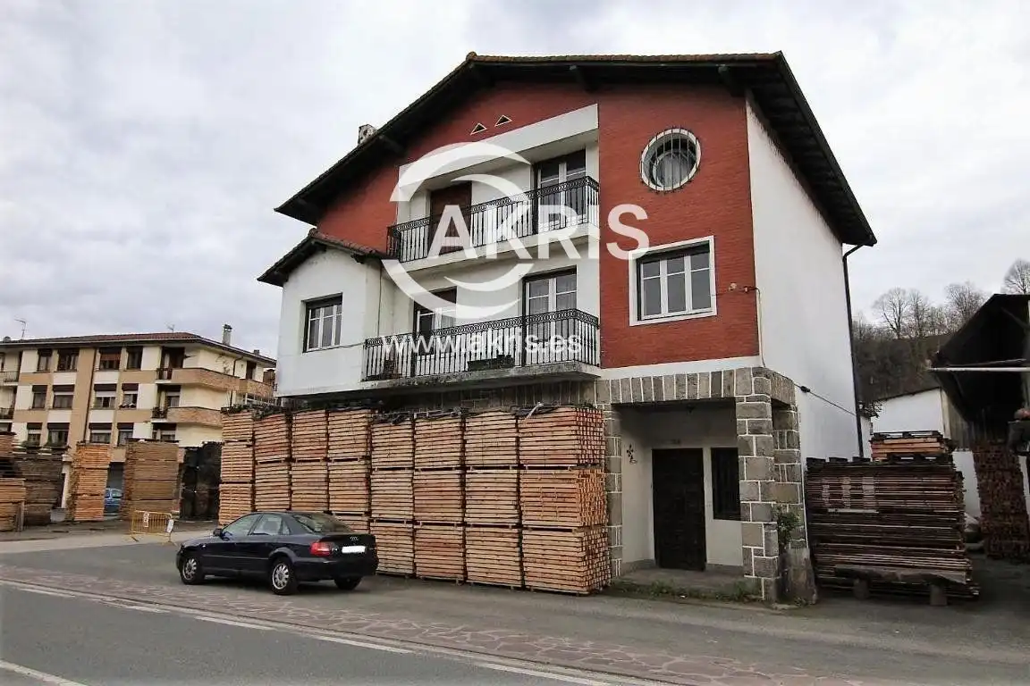 Casa o chalet en venta en Leitzako Bidea, Doneztebe / Santesteban