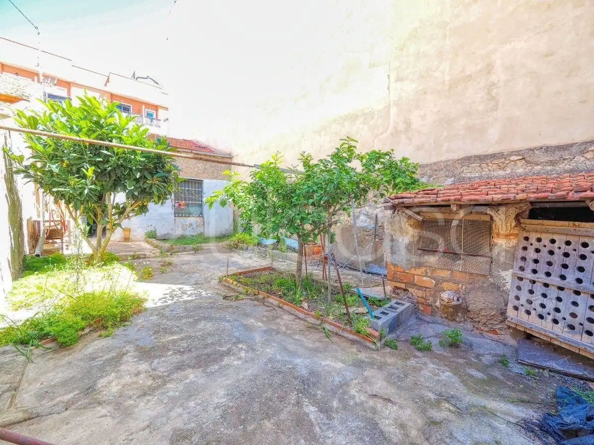 Terraza de Casa adosada en venta en Elche / Elx con Aire acondicionado y Amueblado