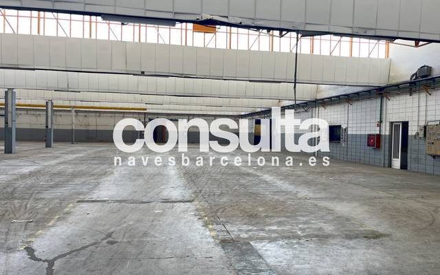 Nave industrial en Alquiler en Carrer Notari Jesús Led, 1C en Sentmenat