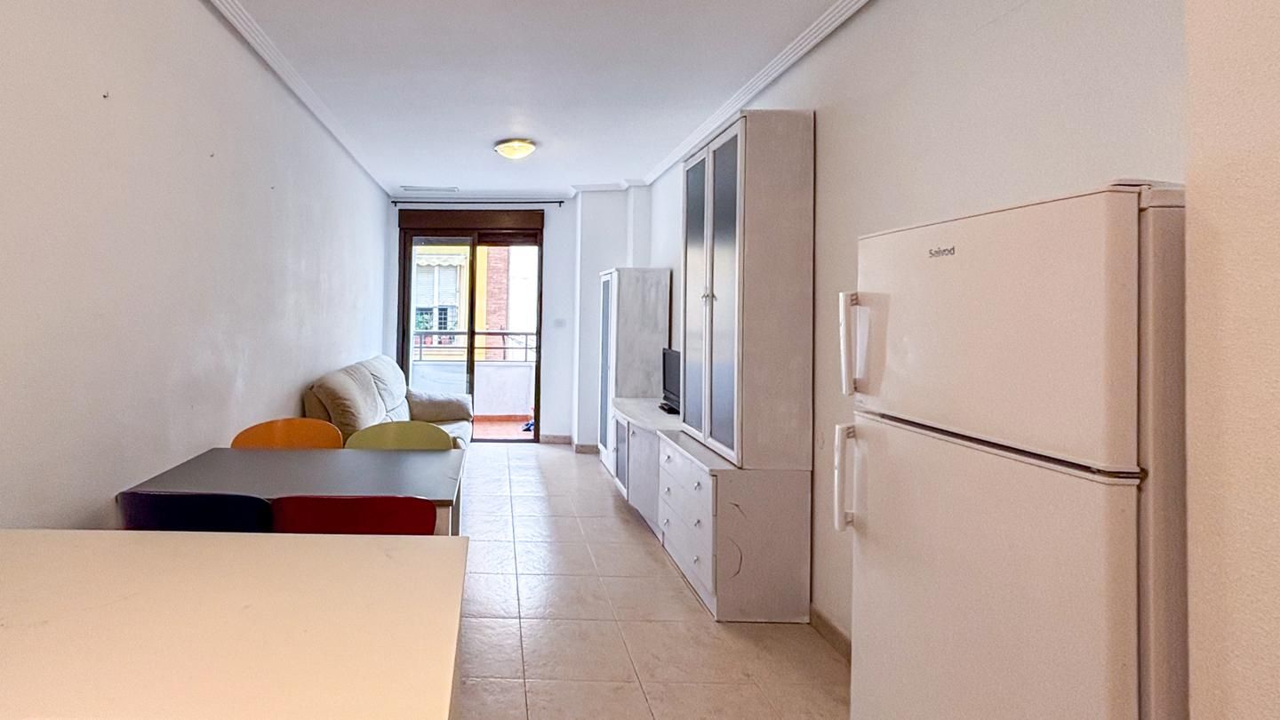 Exterior view of Apartment for sale in Santa Pola  with Terrace and Furnished