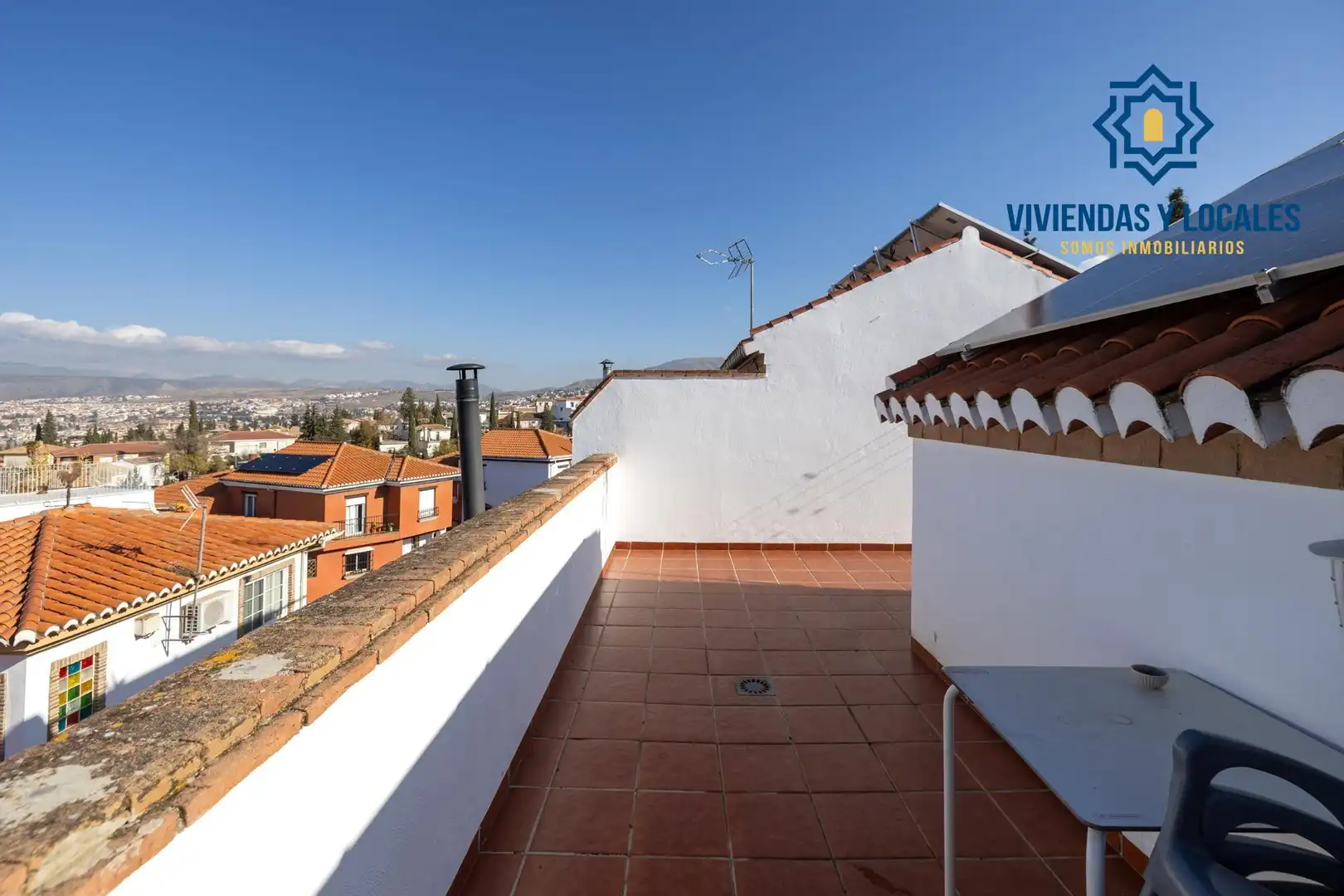 Casa o xalet en venda a La Zubia Ciudad