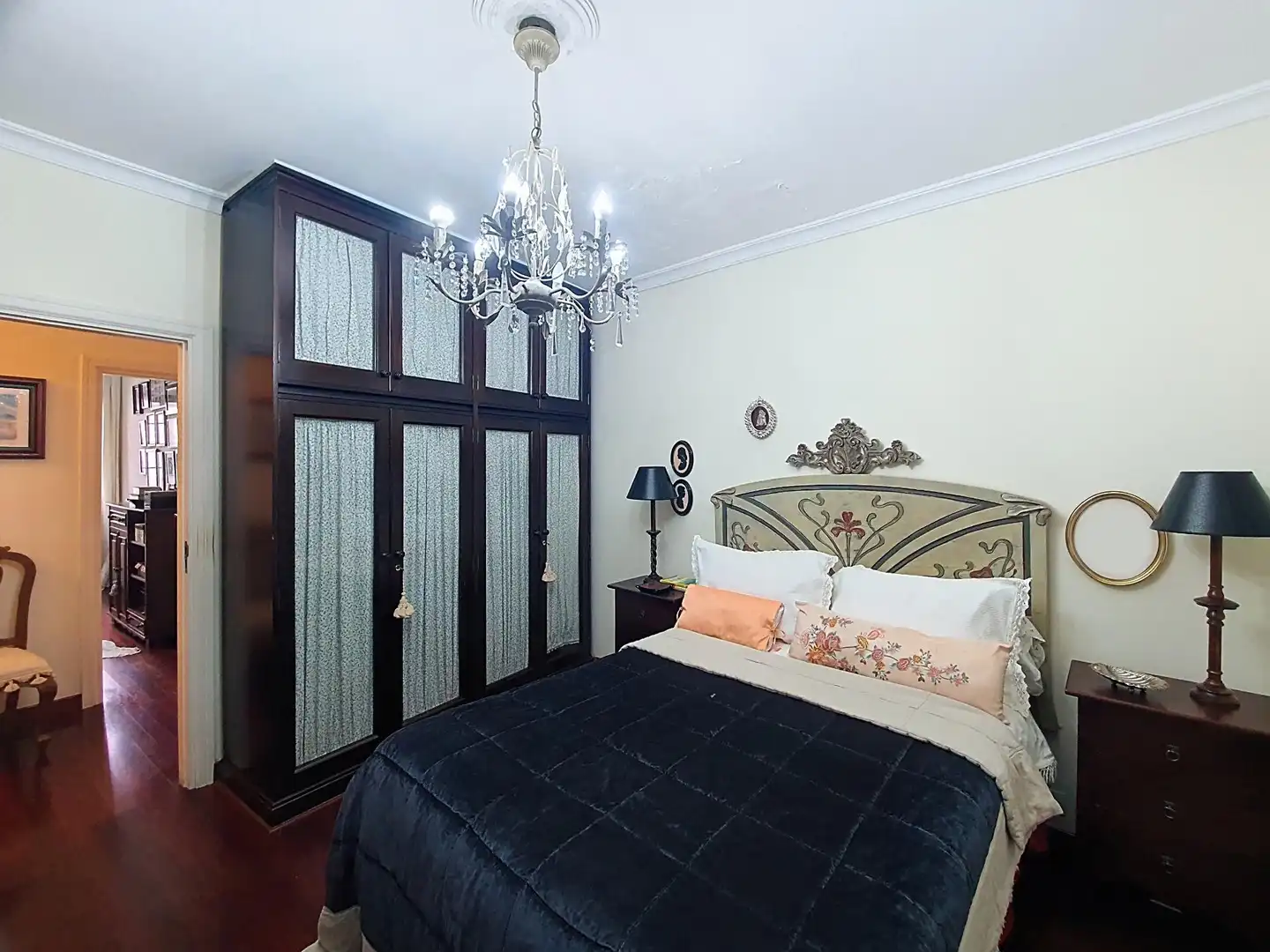 Bedroom of Attic for sale in Teror  with Terrace
