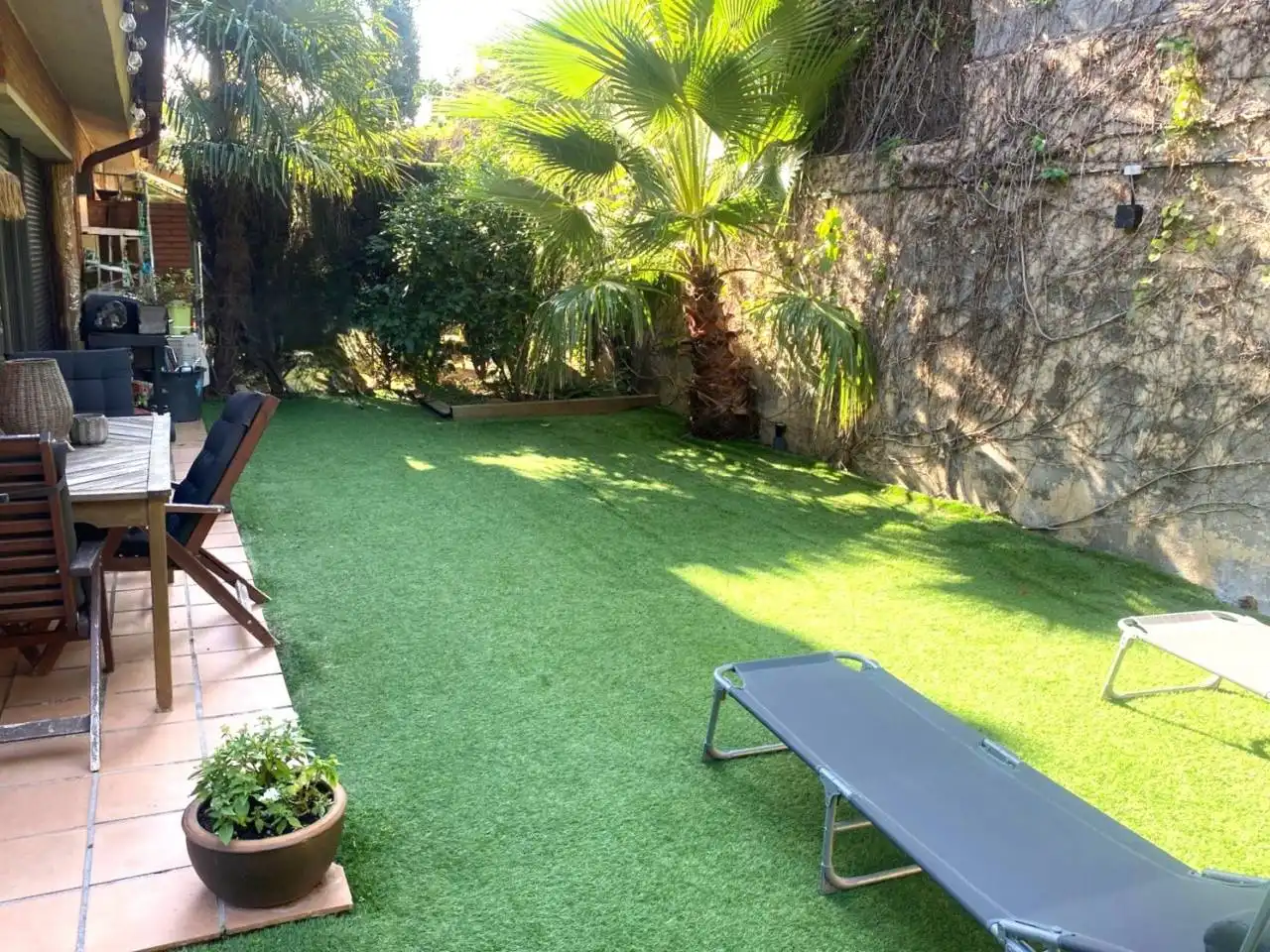 Casa aparellada amb jardí en venda a Calle Joan Coromines, imagen 18