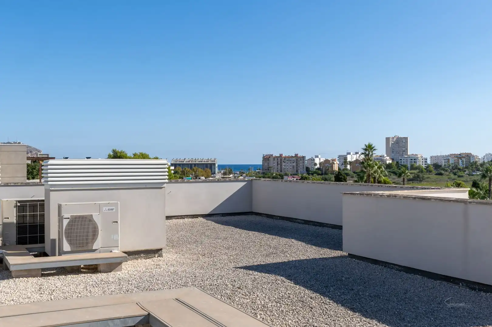 Àtic amb jardí en venda a Teulada, imagen 22