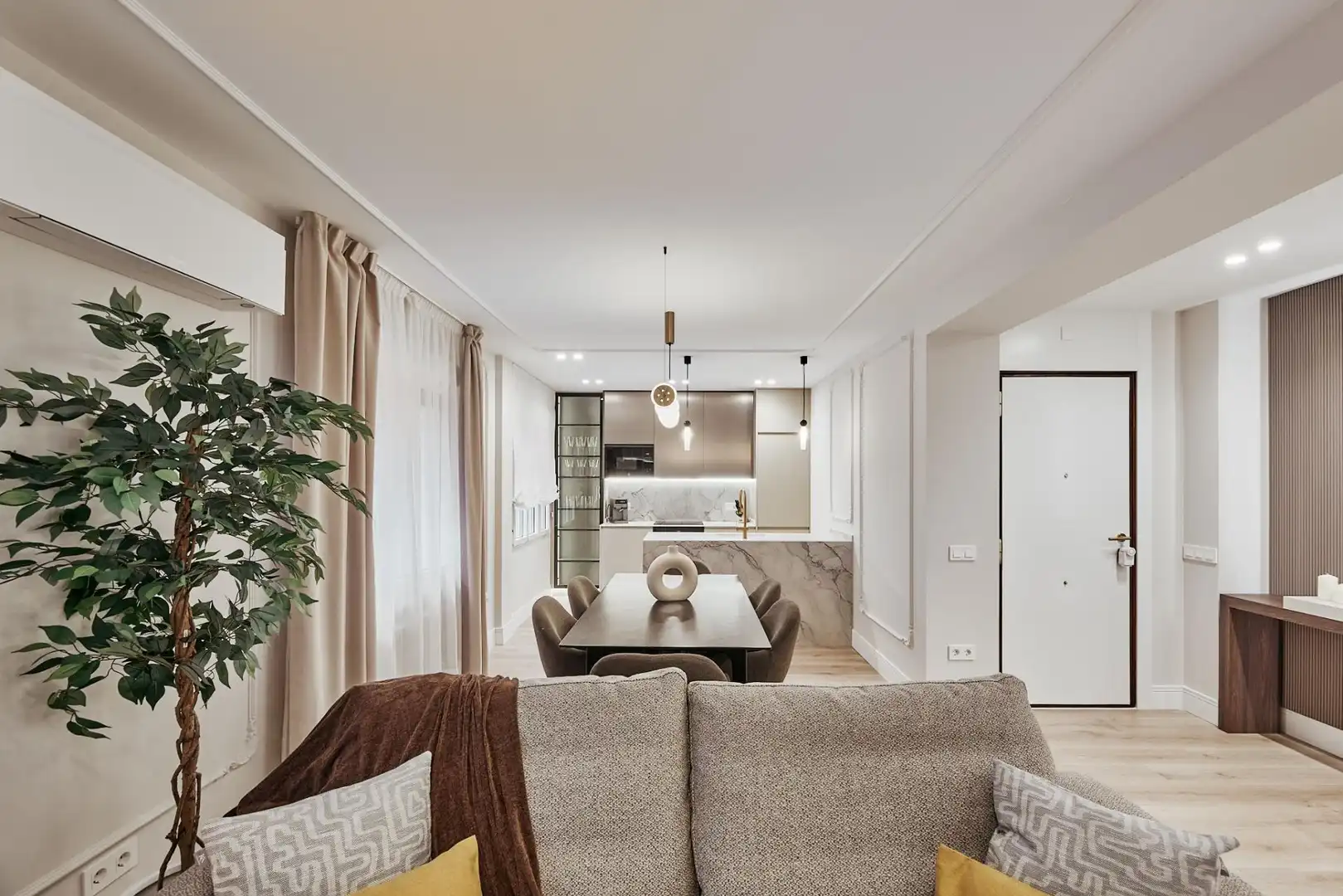 Appartement avec ascenseur à vendre à NACIONES, imagen 4