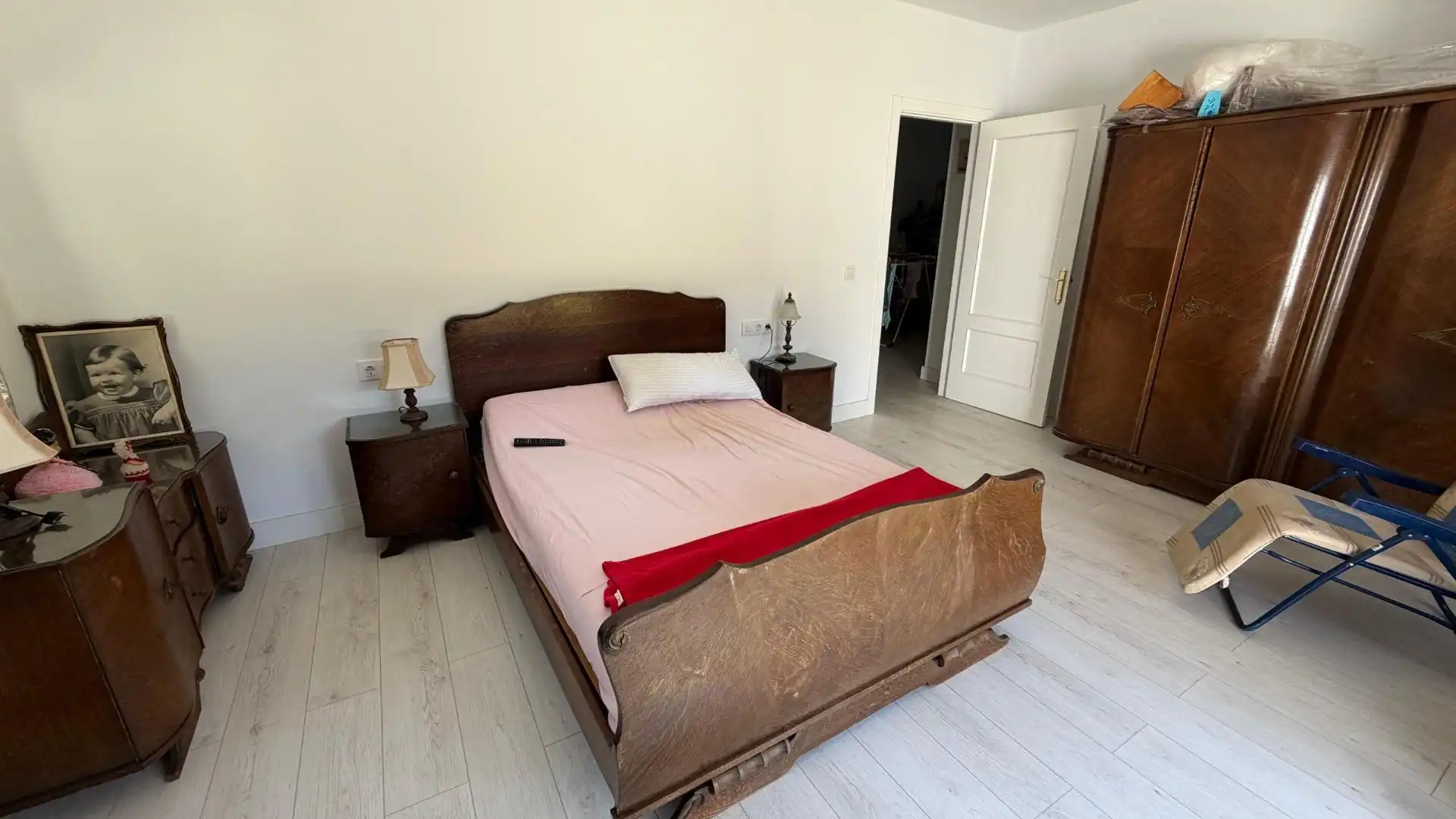 Dormitori de Casa o xalet en venda en Chiclana de la Frontera amb Aire condicionat, Calefacció i Jardí privat