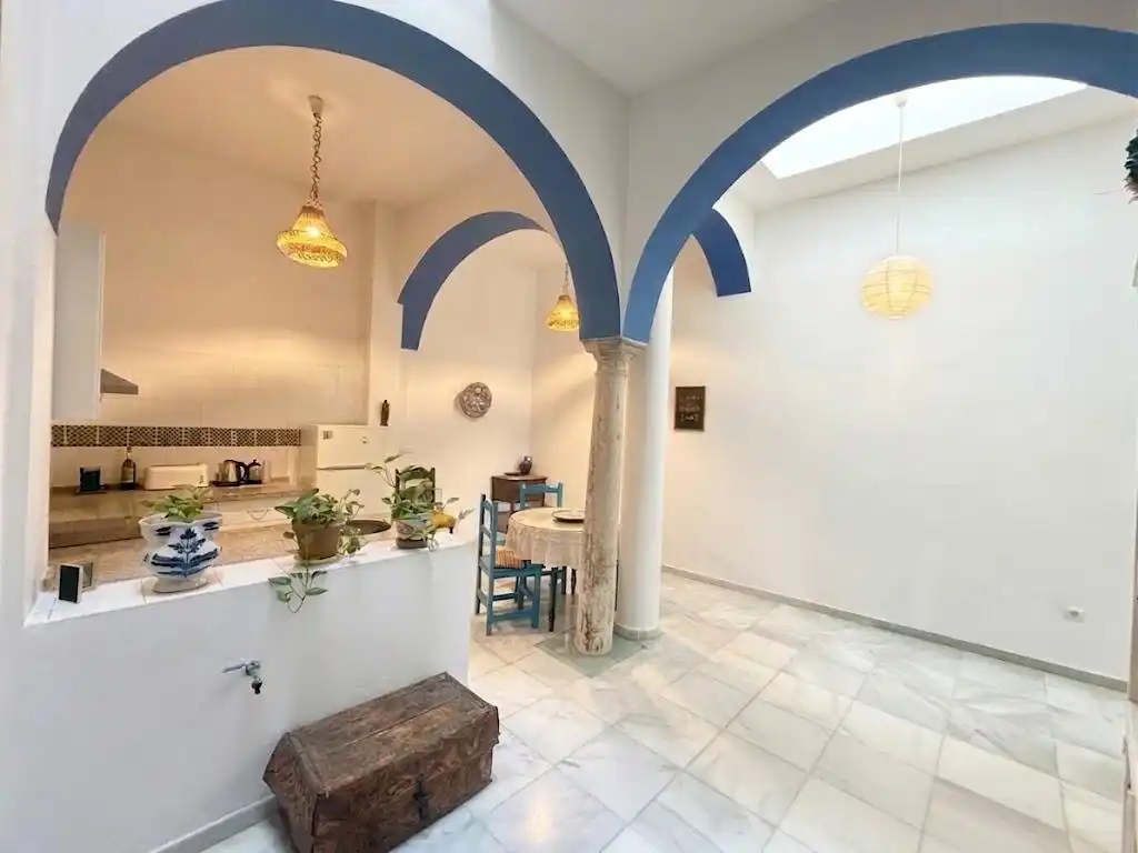 Cocina de Piso en venta en Sevilla con Aire acondicionado y Calefacción