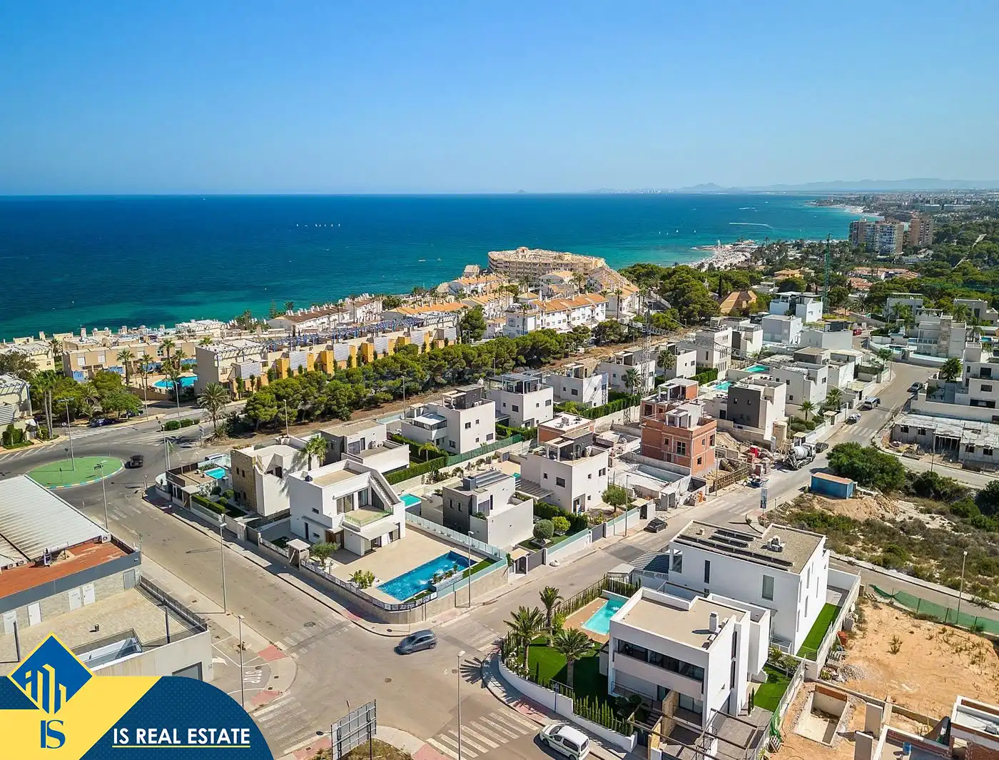 Xalet amb piscina en venda a Orihuela Costa, imagen 12