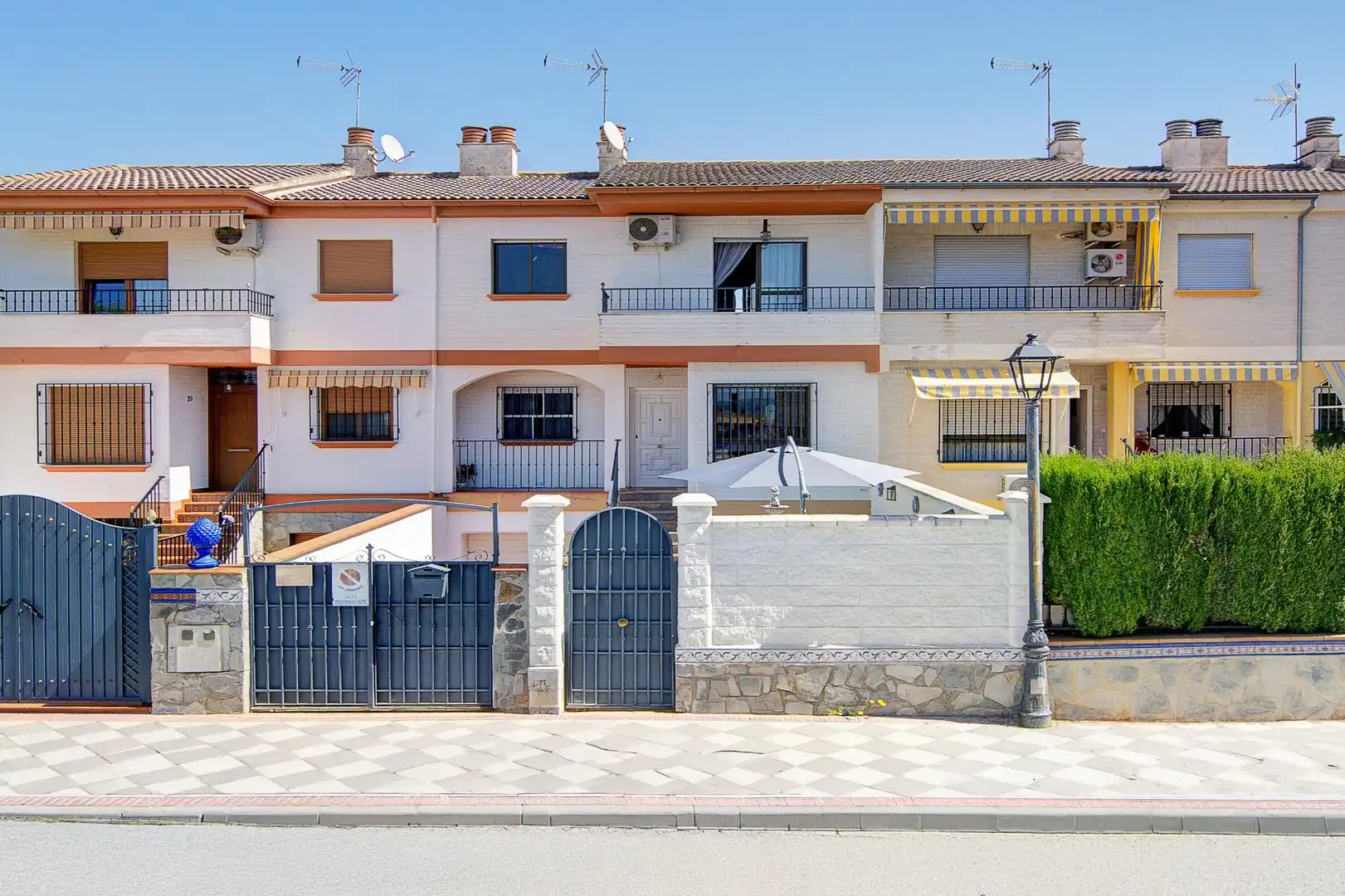 Einfamilien-Reihenhaus zum Verkauf