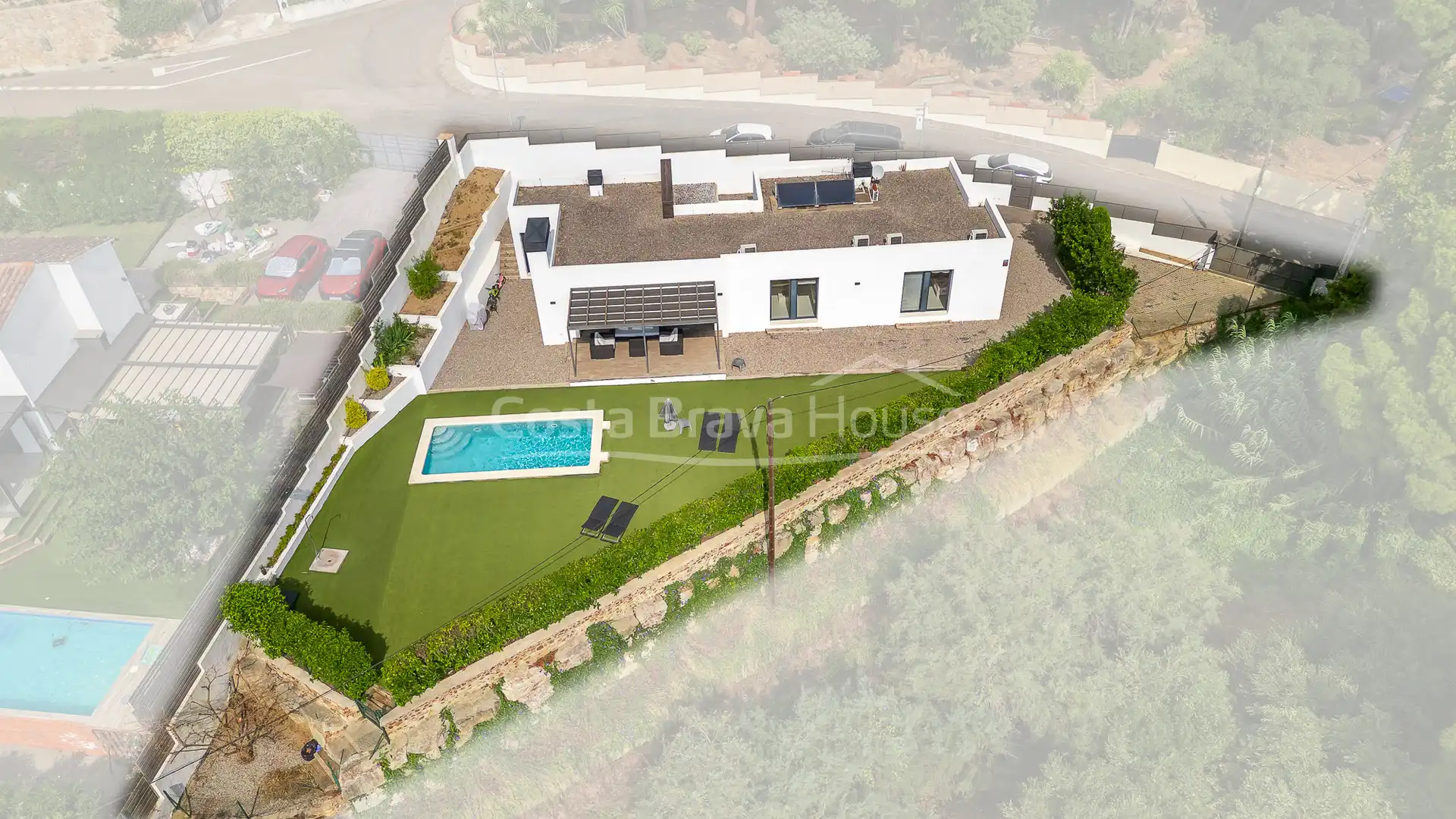 Casa con piscina en venta en Carrer del Baix Empordà, imagen 4