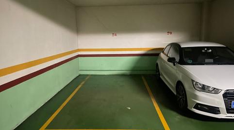 Foto 3 de Garatge en venda a Rúa Pintor Manuel Colmeiro, 25, Zona Fernández Ladreda, Pontevedra