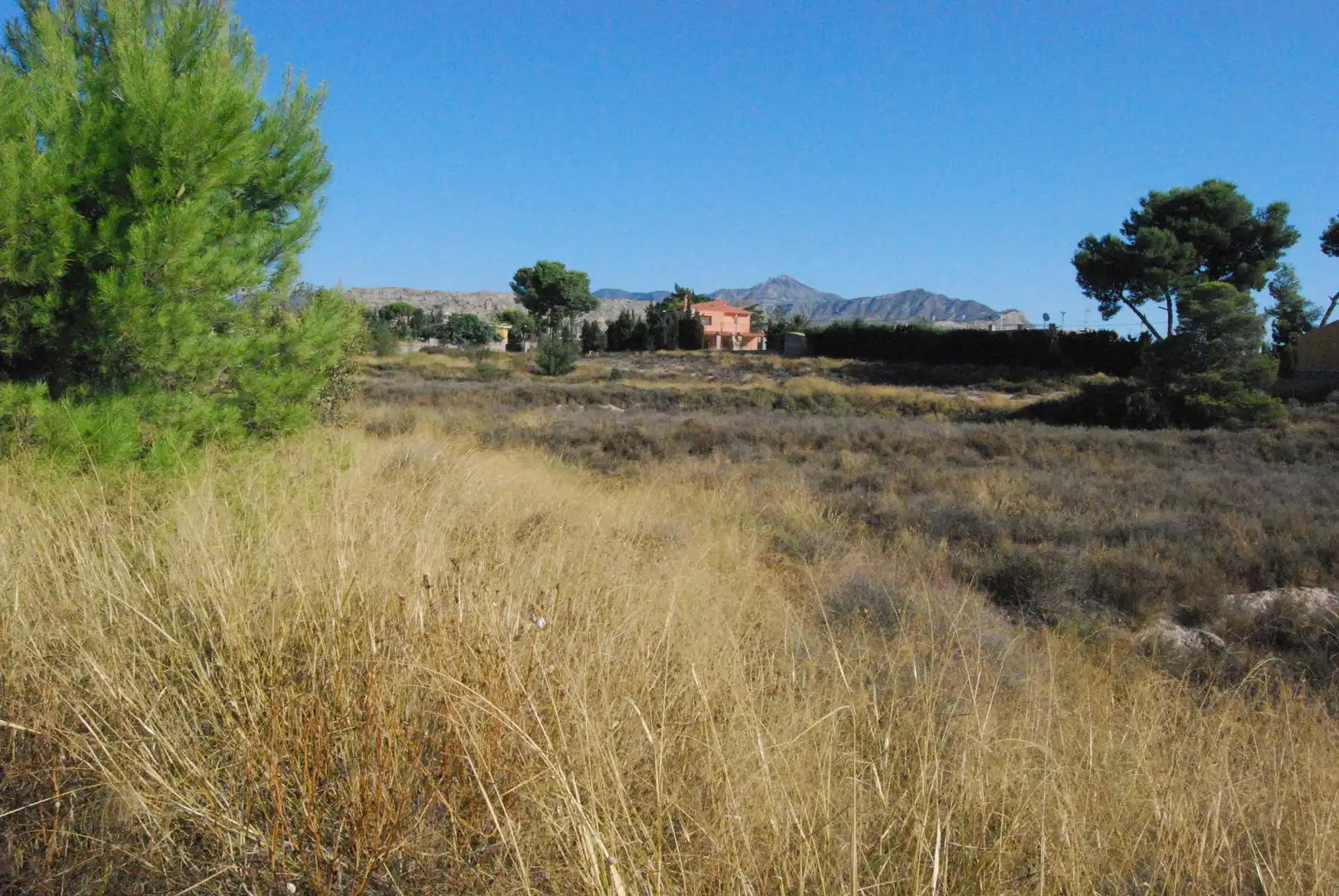 Terrain résidentiel à vendre à Agost