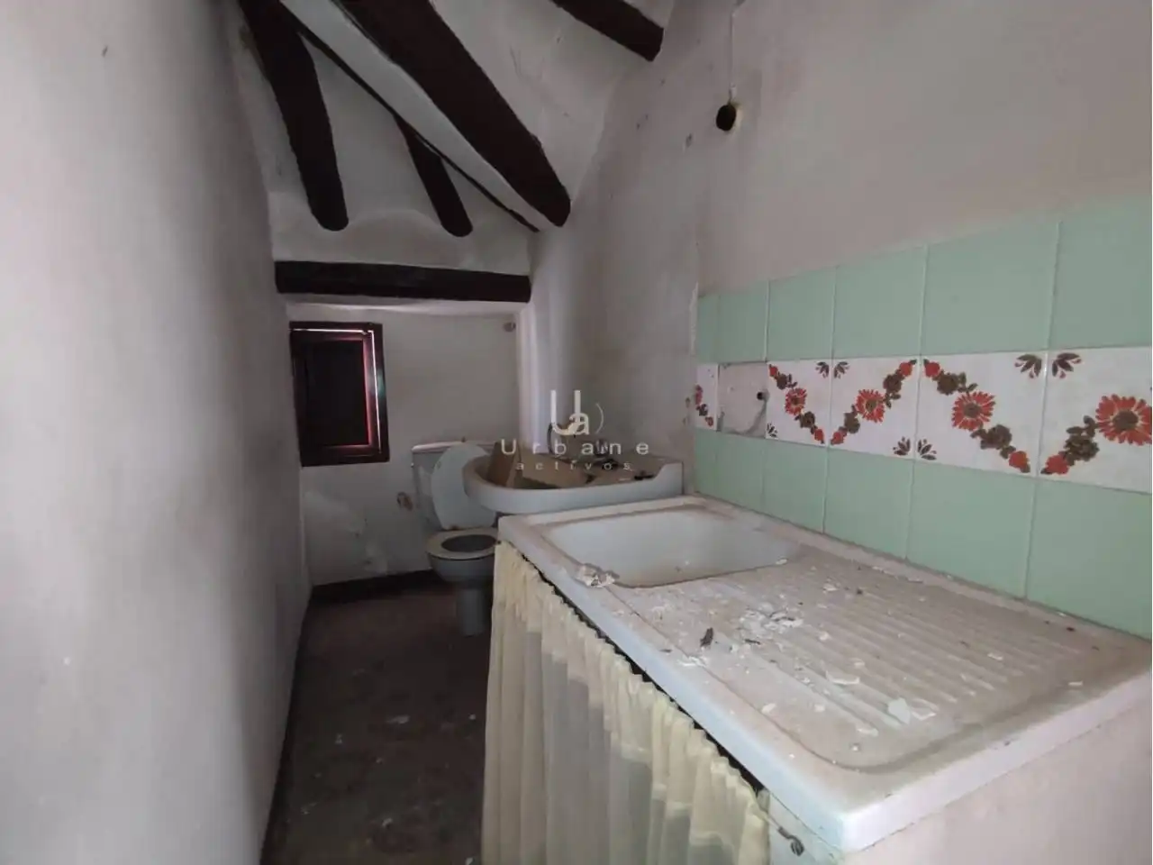 Cuina de Casa adosada en venda en Mula