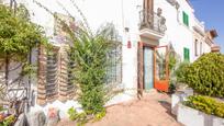 Exterior view of House or chalet for sale in Argentona  with Heating, Private garden and Terrace