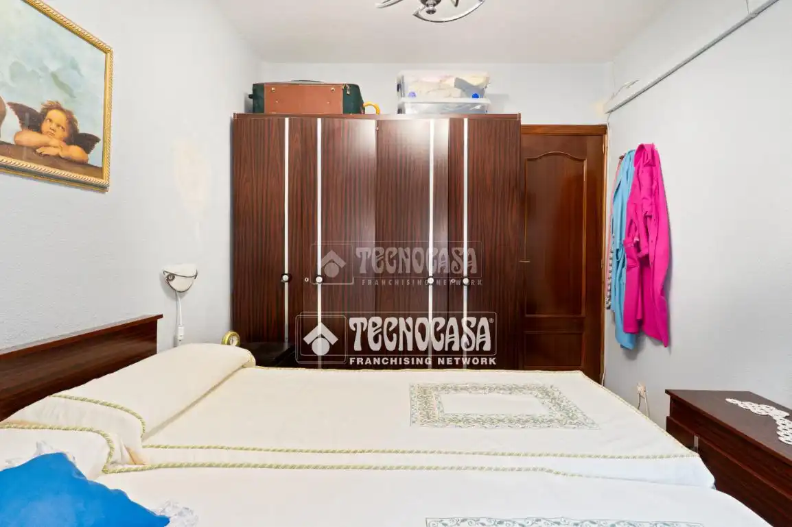 Habitación de Piso en venta en Madrid con Aire acondicionado y Trastero