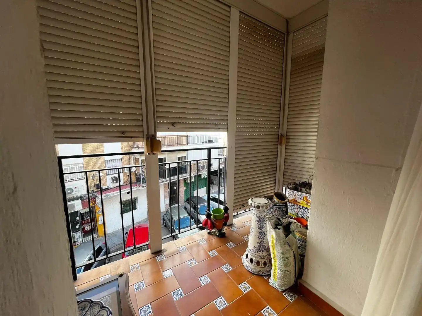 Terrassa de Pis en venda en Sevilla