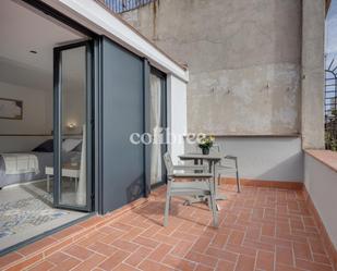 Terrace of Building for sale in  Barcelona Capital