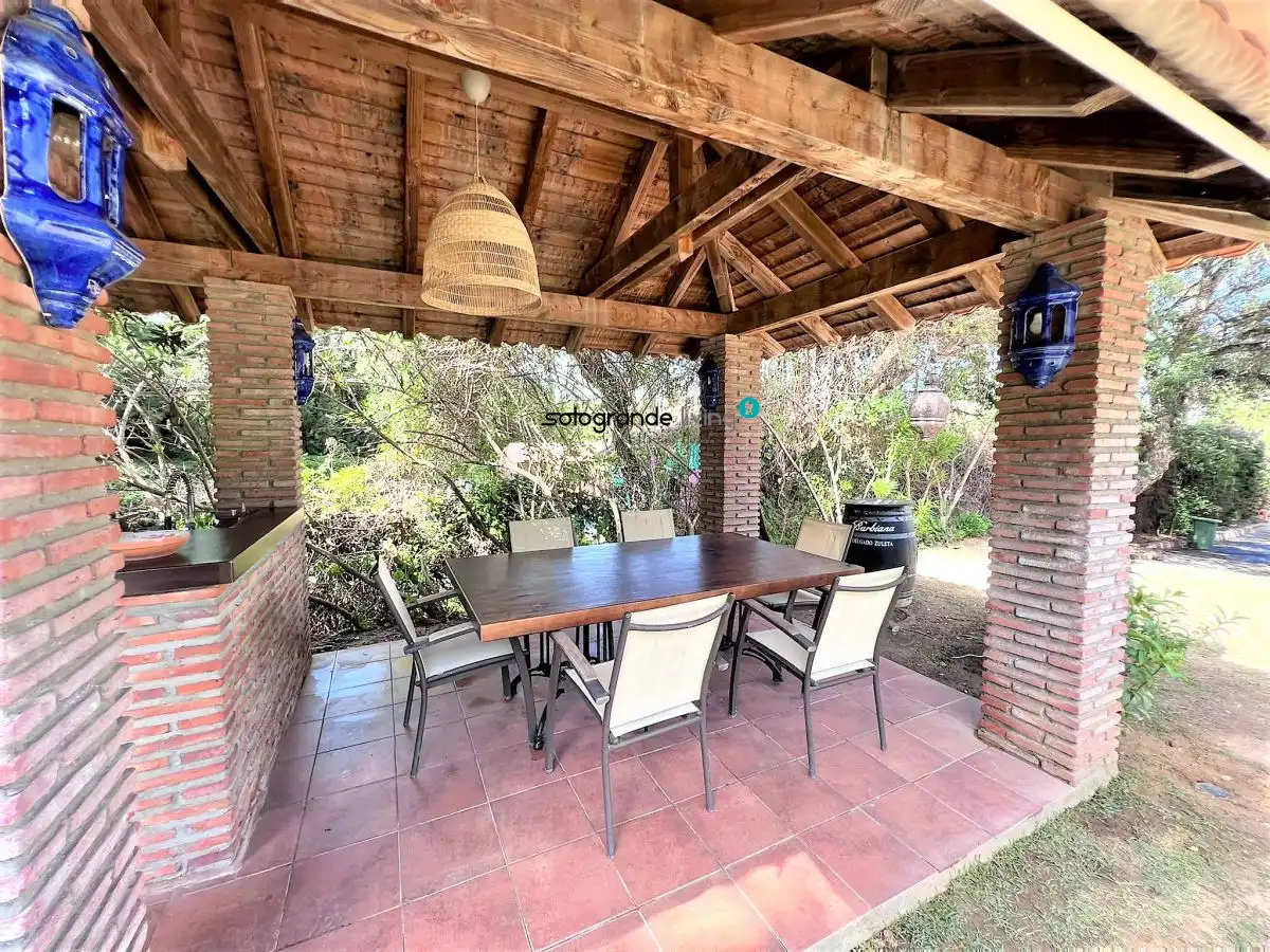 Casa o xalet de lloguer a Sotogrande Costa