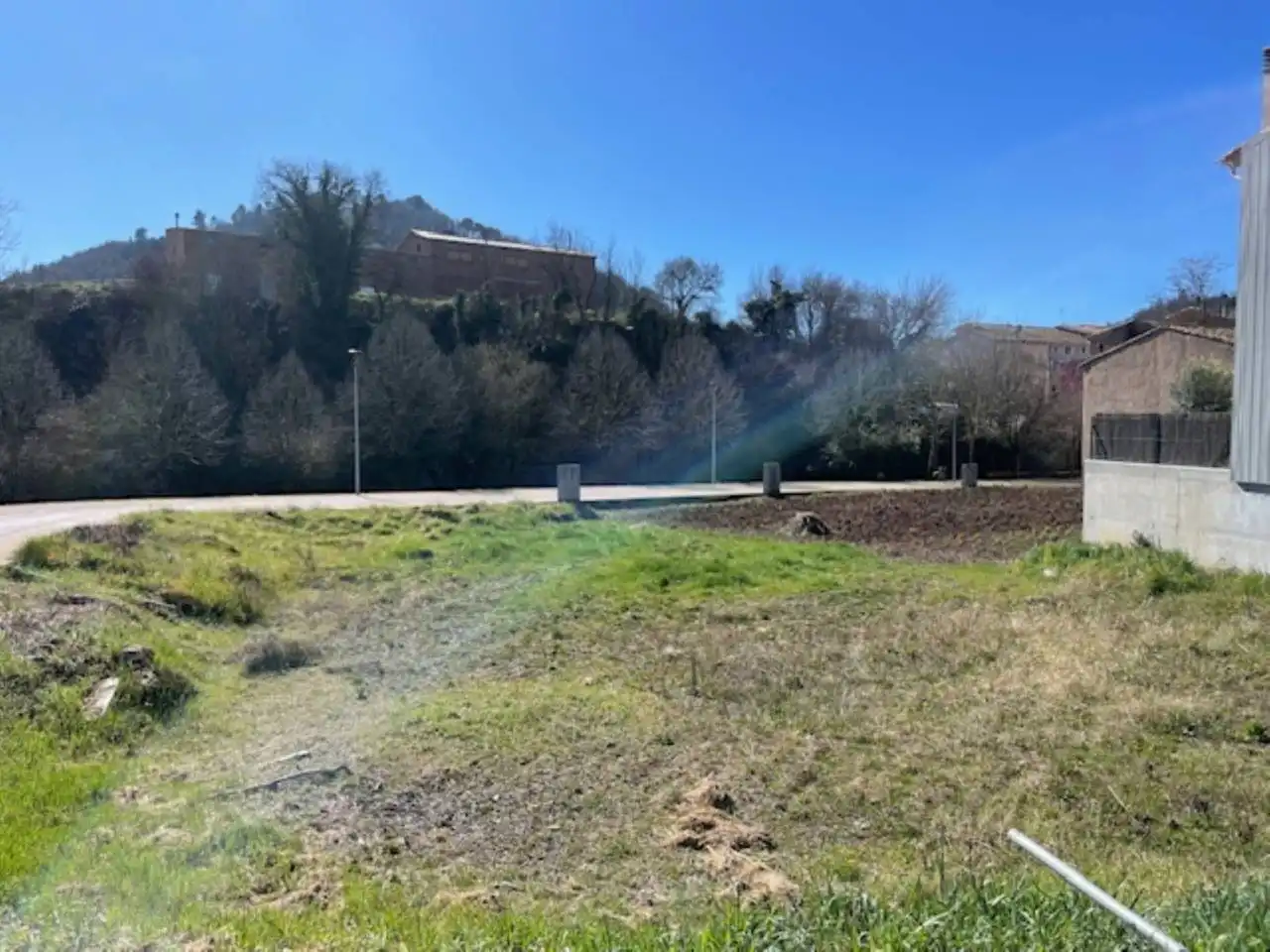 Rustikales Grundstück zum Verkauf in Santa Eulàlia de Riuprimer, imagen 4