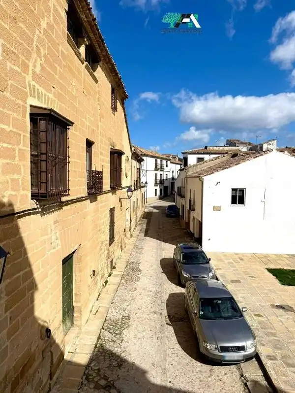 Exterior view of Duplexes for sale in Baeza  with Terrace