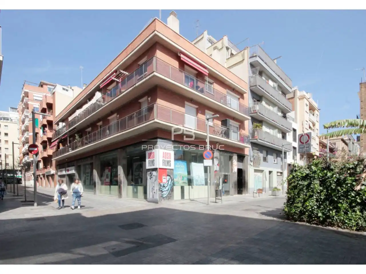 Flat with lift for sale in Calle Càceres