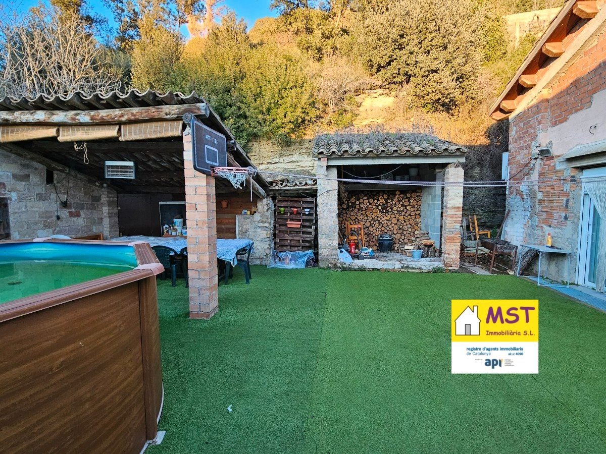 Jardín de Casa o chalet en venta en Avinyó con Jardín privado y Trastero