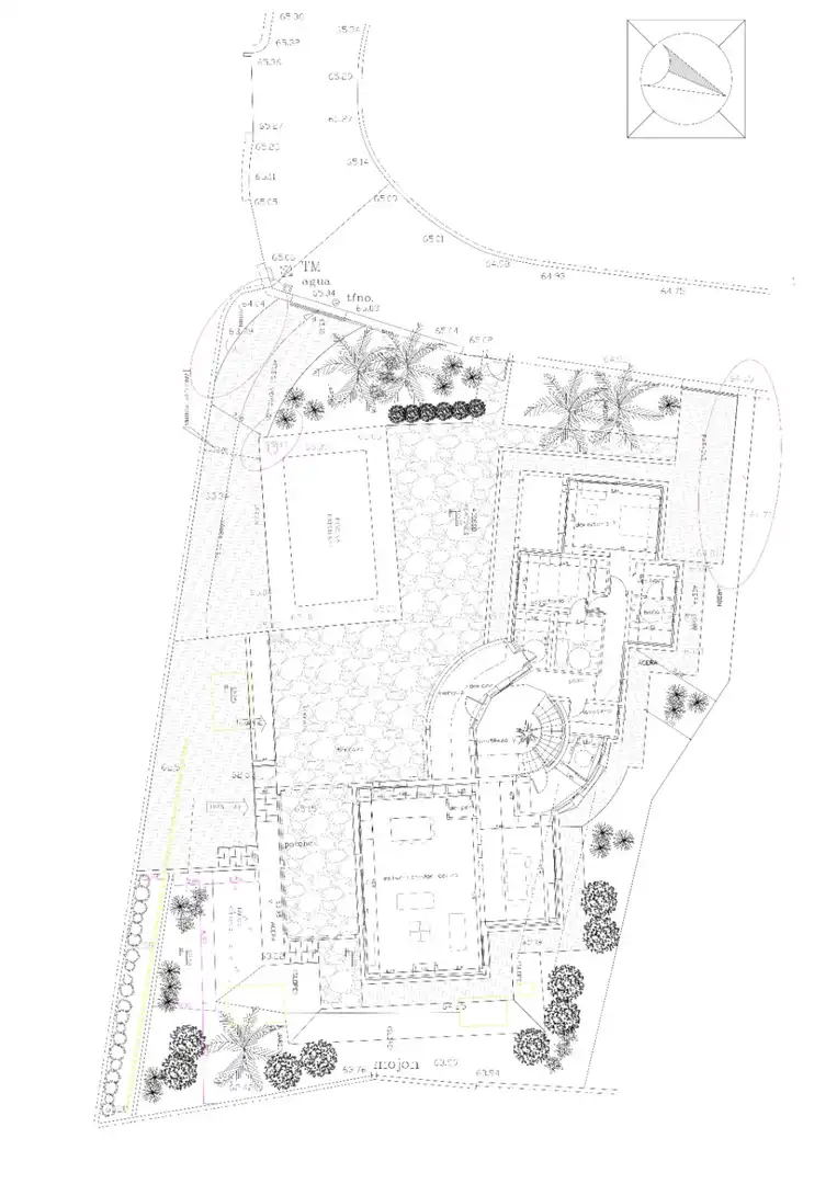 Villa avec terrasse à vendre à Moravit - Cap Blanc, imagen 47
