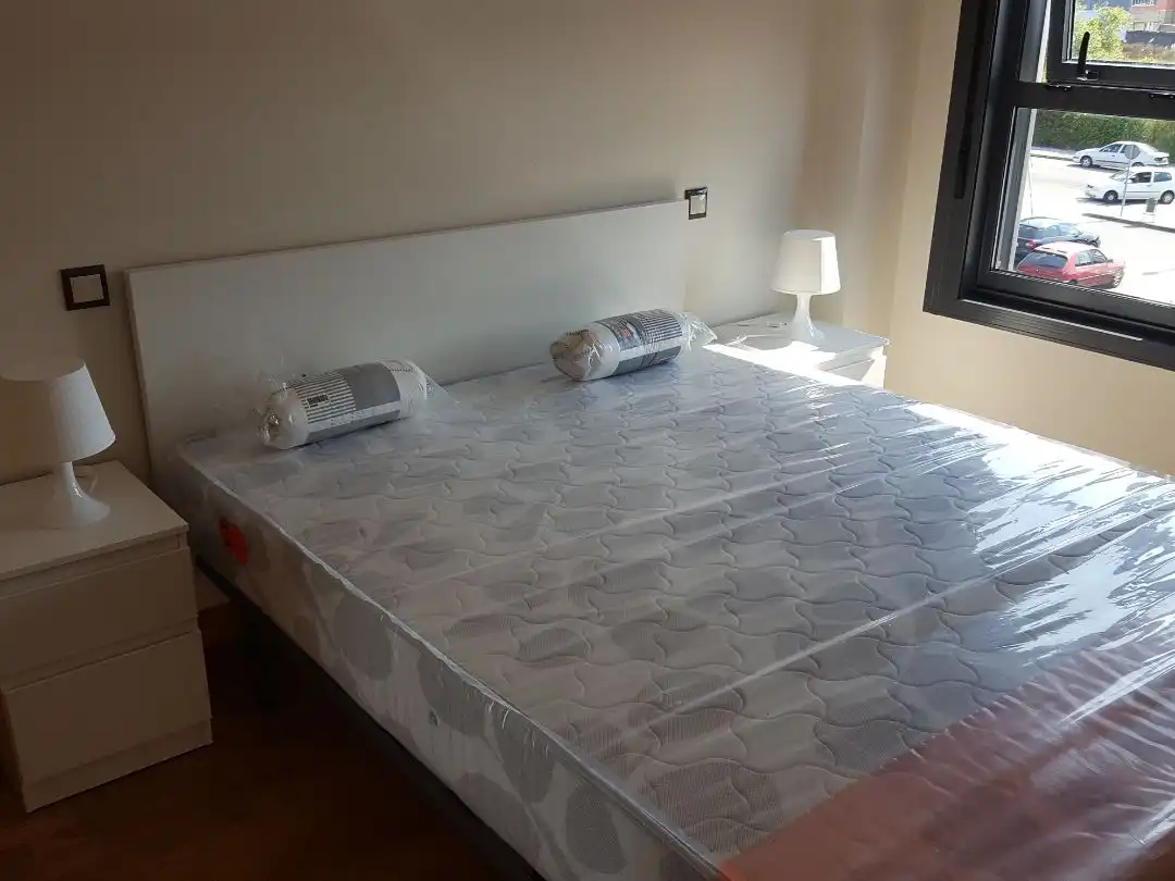 Bedroom of Flat for rent in Arealonga