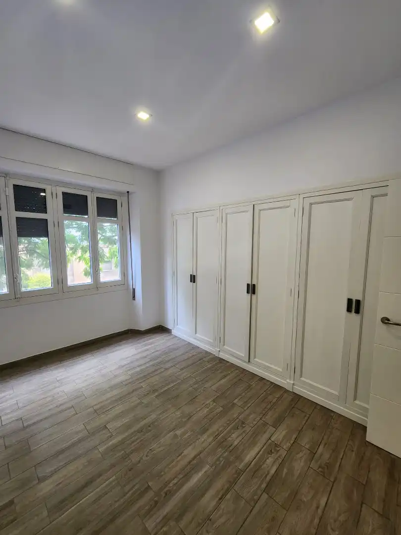 Habitación de Piso de alquiler en Málaga con Aire acondicionado, Horno y Lavadora