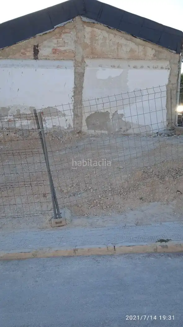 Wohnbaugrundstück zum Verkauf in Calle Vega Baja 7, imagen 5