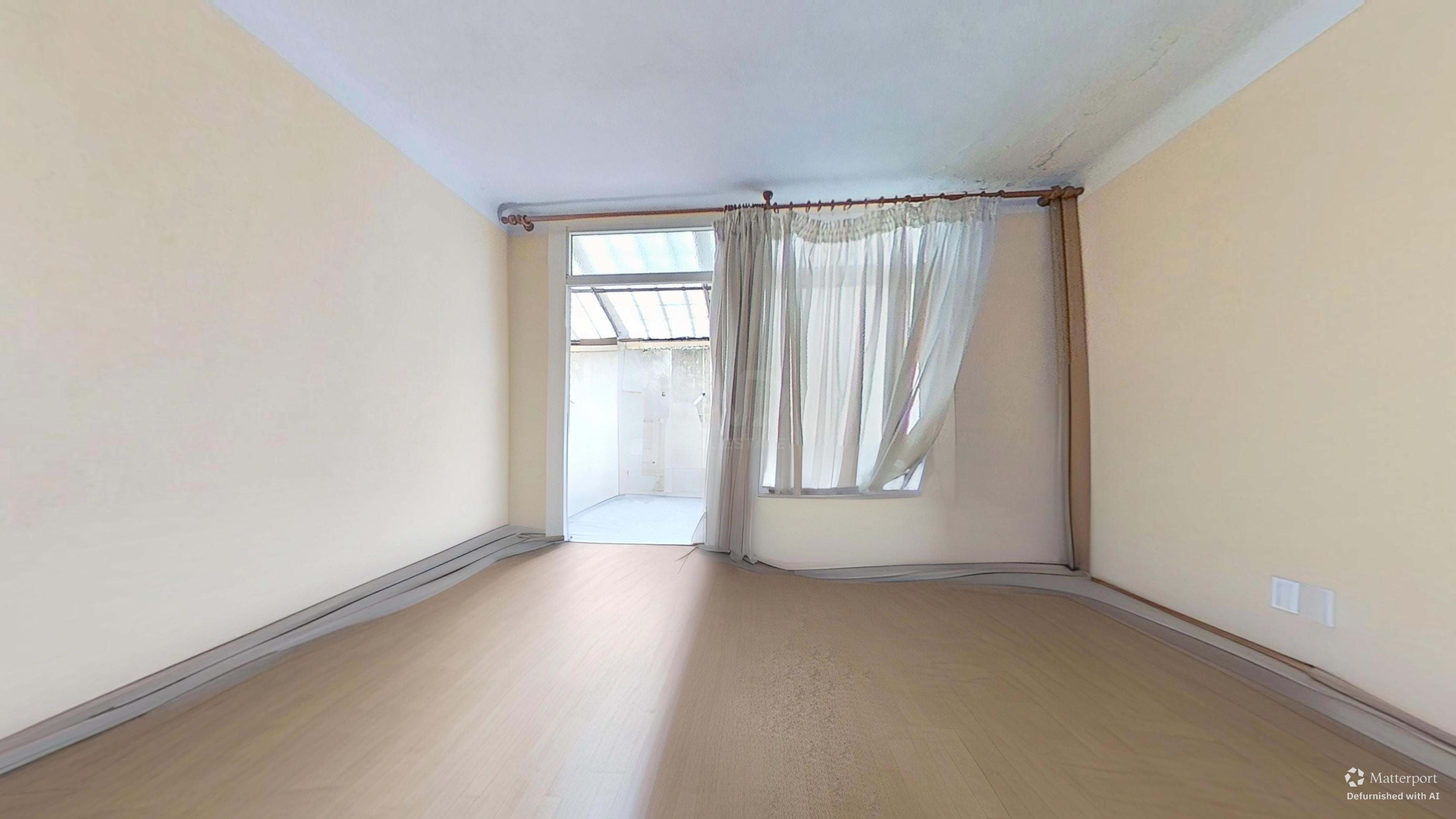 Dormitori de Pis en venda en Santa Coloma de Gramenet amb Calefacció i Terrassa