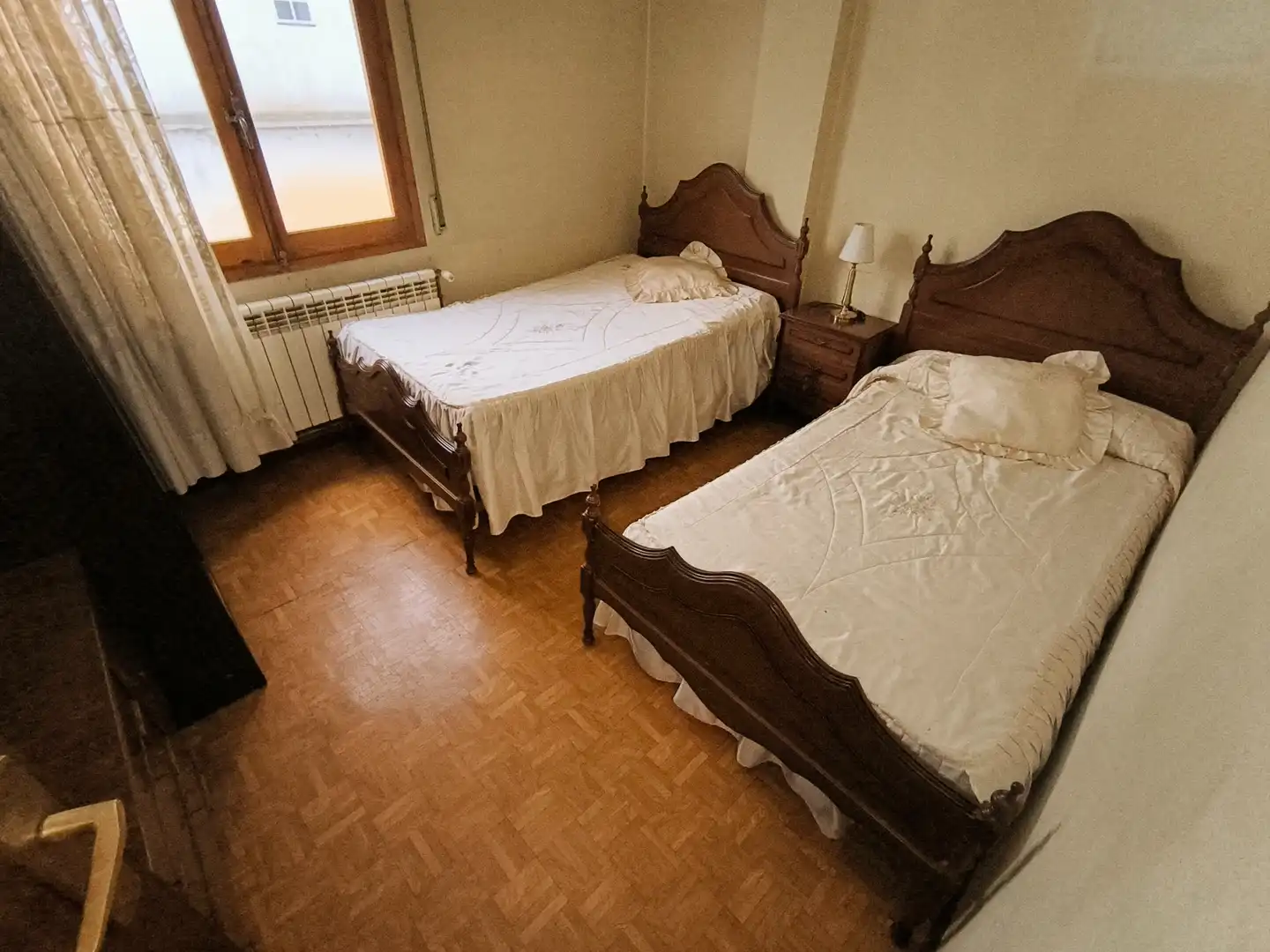 Habitación de Piso en venta en Palencia con Calefacción, Parquet y Terraza