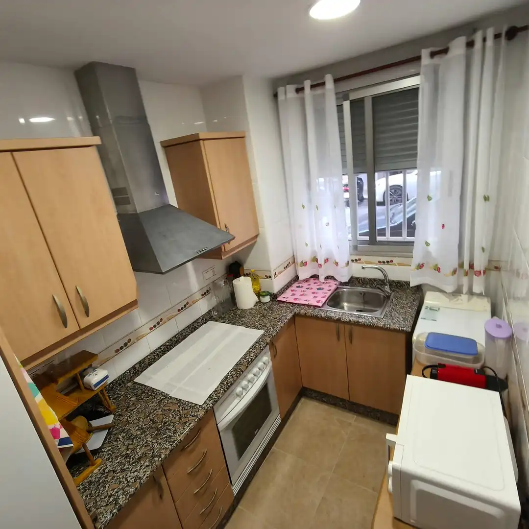 Küche von Wohnung zum Verkauf in Sueca