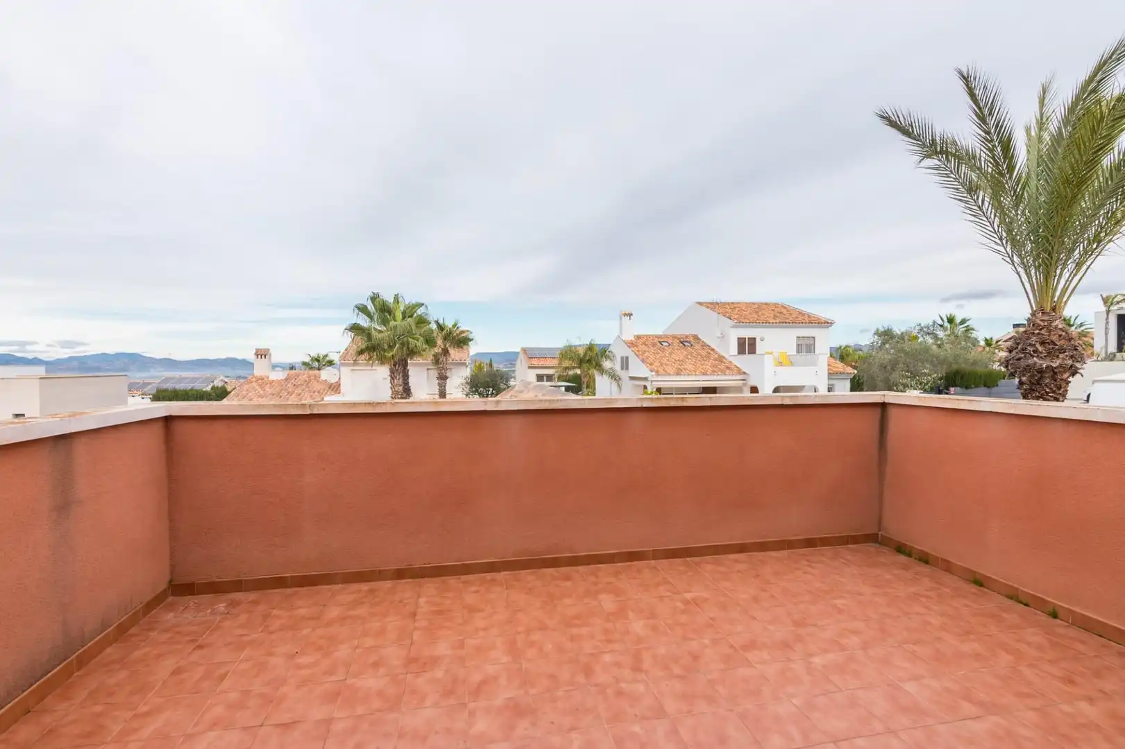Terraza de Casa o chalet en venta en Molina de Segura con Aire acondicionado, Calefacción y Jardín privado