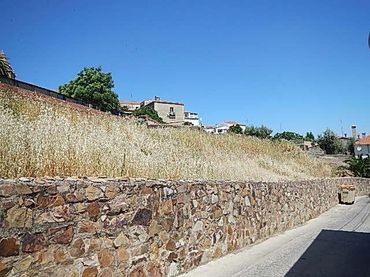 Terreny residencial en venda a Casco Antiguo
