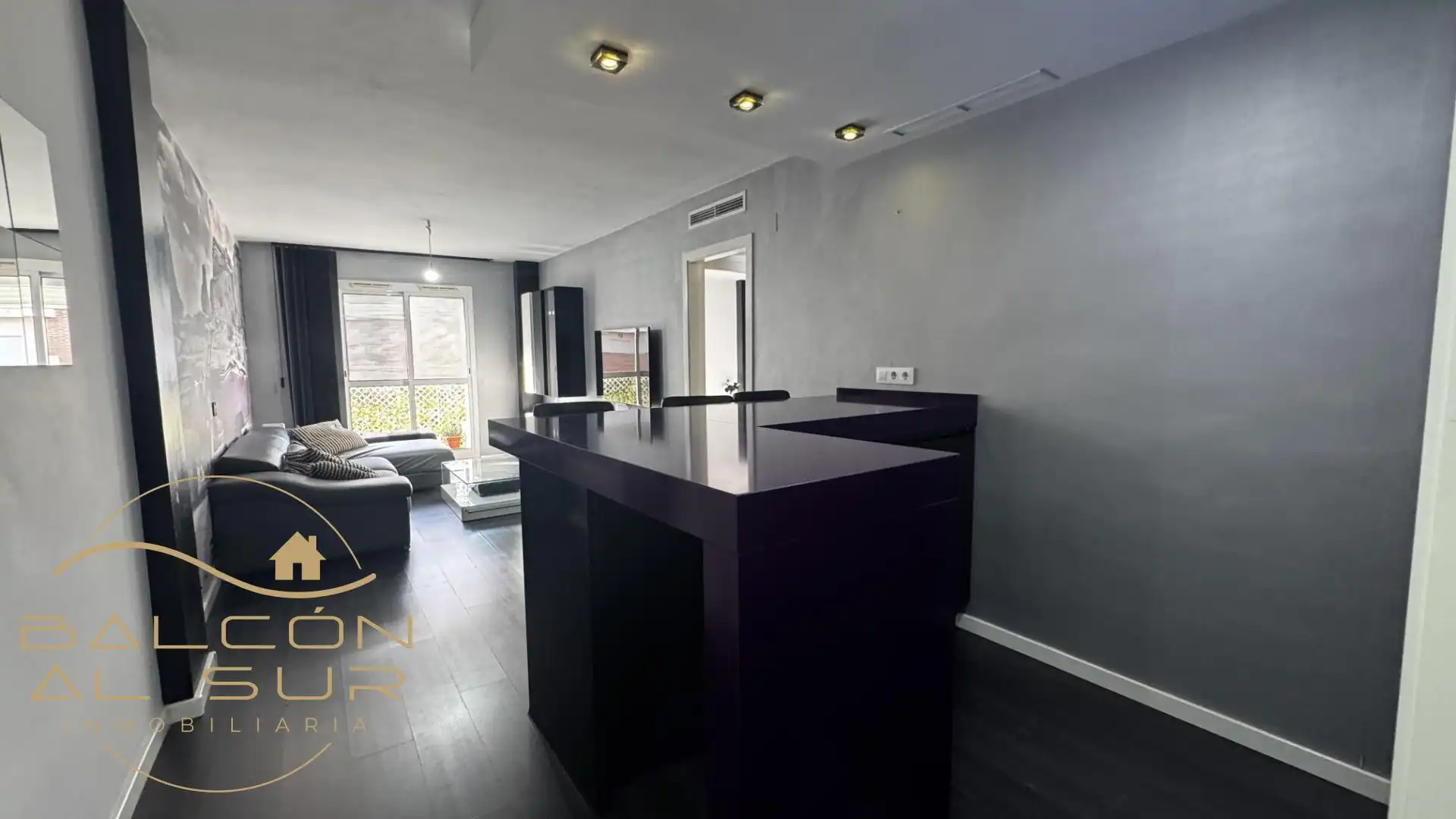 Kitchen of Flat for sale in Rota  with Air Conditioner, Terrace and Storage room